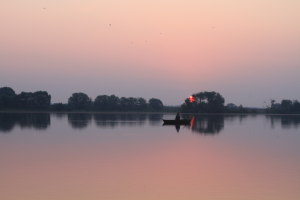 Утренняя зорька