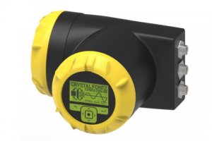 Корпус прибора "Ультразвуковой расходомер-счетчик газа"