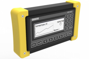 Корпус прибора "ИП320 графическая панель оператора"