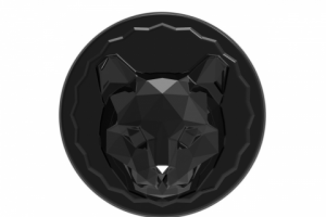 Пластиковая крышка для стаканчика с кофе