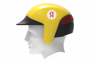 Шлем Яндекс доставки