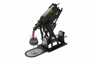 Механический декантер для вина