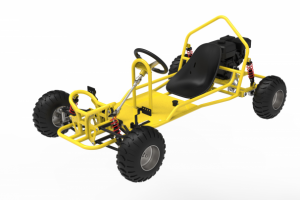 Мини багги с подвеской