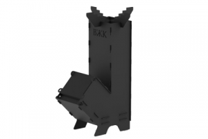 Печь-щепочница "ракета"