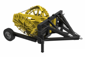 Выкорчевыватель пней