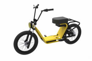 Электровелосипед