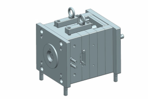 Пресс-форма для ТПА