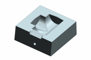 Ковочный штамп