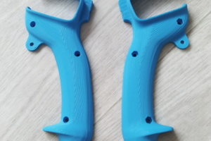 Рукоятка для 3D сканера