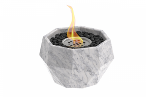 Настольный мини камин