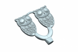 Модель для литья ювелирного изделия