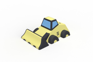 Малые архитектурные формы для детских площадок