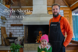 Видеоролик для Фуд Блога