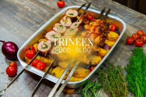 Фуд-Блог : Trineex