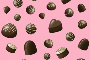 Паттерн конфеты
