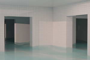 Лиминальное пространство