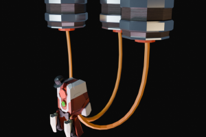 Ллойд "Deep Rock Galactic"