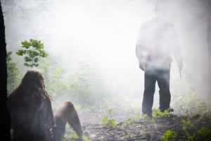 Тизер к короткометражному фильму "Последняя девушка"