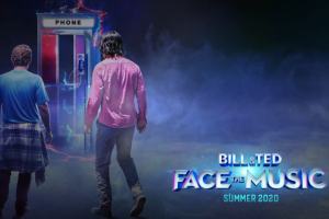 Любительская озвучка трейлера фильма "Билл и Тед 3"