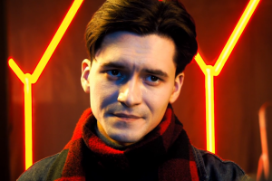 Отрывок из короткометражного фильма "Party Necromancer"