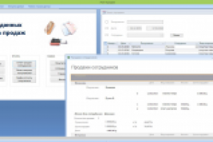 База данных по учету продаж малого предприятия