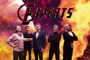 Реклама конкурса видеопроектов "АйСи"