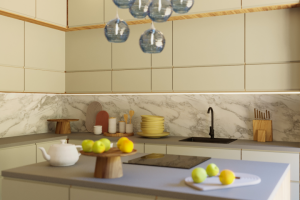 Кухня Италия, г. Кампителло-ди-Фасса