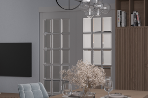 Кухня-гостиная г. Москва