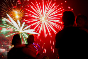 Текст для рекламного видеоролика. Пиротехника