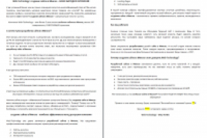 Текст на главную. Сайты в Минске