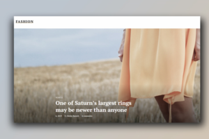 Fashion Blog