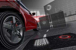 Дорога безопасности. Заставка телепередачи.