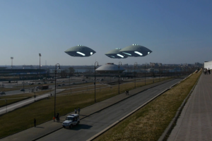 Казанский цирк.