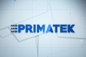 PRIMATEK. Анимация логотипа