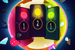 Mobile Promo / Motion Graphic / Реклама мобильного приложения