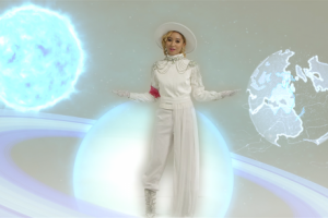 Hologram Project/Infographic, 3D Elements, Cleanup, VideoEditing