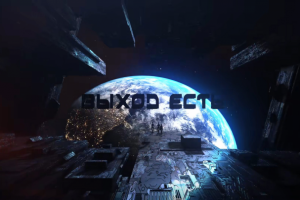 Трейлер - дизайн, анимация, графика