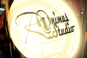 Intro - графика, анимация, звукодизайн