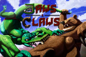 Трейлер для игры "JAWS & CLAWS Teaser"