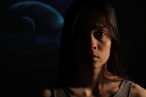 Портреная фото съемка