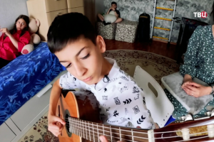 Документальный фильм "Большая семья"