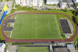 Стадионы Кирова