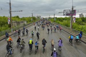 Велопарад-2019 в Кирове