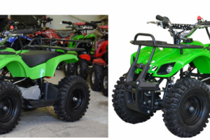 Замена фона