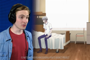 Бекстейдж озвучки аниме Fruits Basket | Корзинка Фруктов.