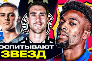 Видеомонтаж для Youtube канала про футбол