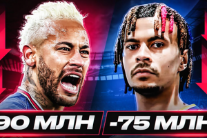 Видеомонтаж для Youtube канала про футбол