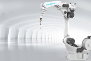 3D визуализация робота