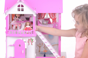 Инструкция по сборке игрушки