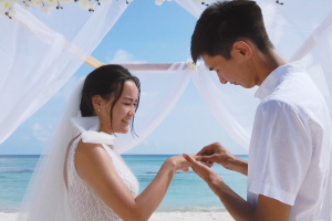 Свадебный монтаж